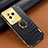 Soft Luxury Leather Snap On Case Cover XD2 for Xiaomi Civi 3 5G Black