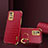 Soft Luxury Leather Snap On Case Cover XD2 for Xiaomi Redmi 10 (2022)