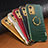 Soft Luxury Leather Snap On Case Cover XD2 for Xiaomi Redmi Note 10 Pro 5G