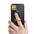 Soft Luxury Leather Snap On Case Cover XD3 for Realme C21Y