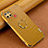 Soft Luxury Leather Snap On Case Cover XD3 for Realme C25