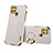 Soft Luxury Leather Snap On Case Cover XD3 for Realme C25Y