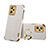 Soft Luxury Leather Snap On Case Cover XD3 for Realme C35