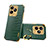 Soft Luxury Leather Snap On Case Cover XD3 for Realme C53 India