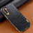 Soft Luxury Leather Snap On Case Cover XD3 for Samsung Galaxy Note 10 5G