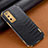 Soft Luxury Leather Snap On Case Cover XD3 for Samsung Galaxy S20 FE 4G