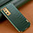 Soft Luxury Leather Snap On Case Cover XD3 for Samsung Galaxy S20 FE 4G