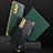 Soft Luxury Leather Snap On Case Cover XD3 for Samsung Galaxy S20 FE 4G