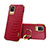 Soft Luxury Leather Snap On Case Cover XD3 for Vivo V20