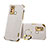 Soft Luxury Leather Snap On Case Cover XD3 for Vivo Y50