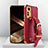 Soft Luxury Leather Snap On Case Cover XD3 for Xiaomi Redmi Note 12S