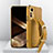 Soft Luxury Leather Snap On Case Cover XD3 for Xiaomi Redmi Note 12S