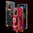 Soft Luxury Leather Snap On Case Cover XD5 for Samsung Galaxy Note 20 Ultra 5G