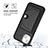 Soft Luxury Leather Snap On Case Cover Y01B for Apple iPhone 13