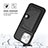 Soft Luxury Leather Snap On Case Cover Y01B for Apple iPhone 13 Pro Max