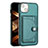 Soft Luxury Leather Snap On Case Cover Y01B for Apple iPhone 15