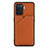 Soft Luxury Leather Snap On Case Cover Y01B for Oppo A94 4G