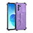 Soft Luxury Leather Snap On Case Cover Y01B for Oppo Reno6 Pro 5G India