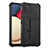 Soft Luxury Leather Snap On Case Cover Y01B for Samsung Galaxy M02s