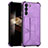 Soft Luxury Leather Snap On Case Cover Y01B for Samsung Galaxy S24 5G