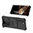 Soft Luxury Leather Snap On Case Cover Y01B for Samsung Galaxy S24 5G