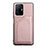 Soft Luxury Leather Snap On Case Cover Y01B for Xiaomi Mi 11T 5G