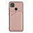 Soft Luxury Leather Snap On Case Cover Y01B for Xiaomi POCO C31