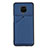 Soft Luxury Leather Snap On Case Cover Y01B for Xiaomi Poco M2 Pro