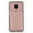 Soft Luxury Leather Snap On Case Cover Y01B for Xiaomi Poco M2 Pro