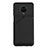 Soft Luxury Leather Snap On Case Cover Y01B for Xiaomi Poco M2 Pro Black