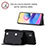 Soft Luxury Leather Snap On Case Cover Y01B for Xiaomi POCO M3 Pro 5G