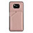 Soft Luxury Leather Snap On Case Cover Y01B for Xiaomi Poco X3 NFC