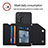 Soft Luxury Leather Snap On Case Cover Y01B for Xiaomi Poco X4 NFC