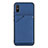 Soft Luxury Leather Snap On Case Cover Y01B for Xiaomi Redmi 9A