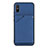 Soft Luxury Leather Snap On Case Cover Y01B for Xiaomi Redmi 9AT