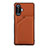 Soft Luxury Leather Snap On Case Cover Y01B for Xiaomi Redmi K40 Gaming 5G