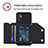 Soft Luxury Leather Snap On Case Cover Y01B for Xiaomi Redmi Note 10 5G