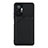 Soft Luxury Leather Snap On Case Cover Y01B for Xiaomi Redmi Note 10 Pro 4G Black