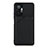 Soft Luxury Leather Snap On Case Cover Y01B for Xiaomi Redmi Note 10 Pro Max Black