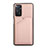 Soft Luxury Leather Snap On Case Cover Y01B for Xiaomi Redmi Note 11 Pro 4G