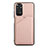 Soft Luxury Leather Snap On Case Cover Y01B for Xiaomi Redmi Note 11S 4G