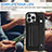 Soft Luxury Leather Snap On Case Cover Y02B for Apple iPhone 14 Pro Max