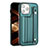 Soft Luxury Leather Snap On Case Cover Y02B for Apple iPhone 15 Pro Max