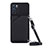 Soft Luxury Leather Snap On Case Cover Y02B for Oppo Reno6 5G Black