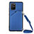 Soft Luxury Leather Snap On Case Cover Y02B for Samsung Galaxy A91