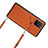 Soft Luxury Leather Snap On Case Cover Y02B for Samsung Galaxy M80S