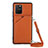 Soft Luxury Leather Snap On Case Cover Y02B for Samsung Galaxy M80S