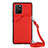 Soft Luxury Leather Snap On Case Cover Y02B for Samsung Galaxy M80S