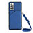 Soft Luxury Leather Snap On Case Cover Y02B for Samsung Galaxy Note 20 5G