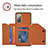 Soft Luxury Leather Snap On Case Cover Y02B for Samsung Galaxy S20 FE 4G